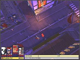 4 - [8] The voice of doom cz.1 | Freedom Force vs the 3rd Reich - Freedom Force vs the 3rd Reich - poradnik do gry