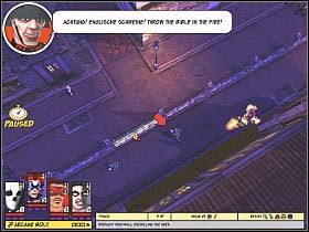 1 - [8] The voice of doom cz.2 | Freedom Force vs the 3rd Reich - Freedom Force vs the 3rd Reich - poradnik do gry