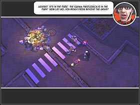 Skieruj swoich bohaterów do parku - [8] The voice of doom cz.2 | Freedom Force vs the 3rd Reich - Freedom Force vs the 3rd Reich - poradnik do gry