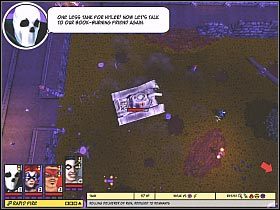 Skieruj drużynę do miejsca, w którym stoi Schmidt - [8] The voice of doom cz.2 | Freedom Force vs the 3rd Reich - Freedom Force vs the 3rd Reich - poradnik do gry