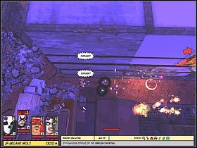 5 - [8] The voice of doom cz.2 | Freedom Force vs the 3rd Reich - Freedom Force vs the 3rd Reich - poradnik do gry