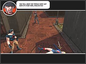 2 - [9] Red Sun rising cz.1 | Freedom Force vs the 3rd Reich - Freedom Force vs the 3rd Reich - poradnik do gry