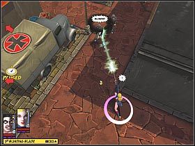 Samo zniszczenie ciężarówki nie nastręczy Ci raczej problemów - [9] Red Sun rising cz.2 | Freedom Force vs the 3rd Reich - Freedom Force vs the 3rd Reich - poradnik do gry