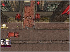 Ostatnią ciężarówkę odnajdziesz w miejscu, które ukazałem na pierwszym screenie - [9] Red Sun rising cz.2 | Freedom Force vs the 3rd Reich - Freedom Force vs the 3rd Reich - poradnik do gry