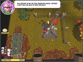 5 - [9] Red Sun rising cz.2 | Freedom Force vs the 3rd Reich - Freedom Force vs the 3rd Reich - poradnik do gry