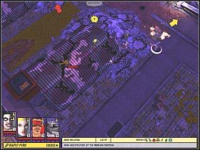 2 - [10] Red sunset cz.2 | Freedom Force vs the 3rd Reich - Freedom Force vs the 3rd Reich - poradnik do gry