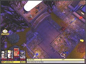 3 - [10] Red sunset cz.2 | Freedom Force vs the 3rd Reich - Freedom Force vs the 3rd Reich - poradnik do gry