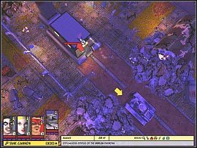 4 - [10] Red sunset cz.2 | Freedom Force vs the 3rd Reich - Freedom Force vs the 3rd Reich - poradnik do gry