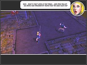 Tym razem będziesz już mógł odwiedzić fortecę Freedom Force - [10] Red sunset cz.3 | Freedom Force vs the 3rd Reich - Freedom Force vs the 3rd Reich - poradnik do gry