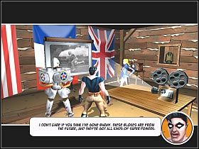 1 - [11] To rescue a hero cz.1 | Freedom Force vs the 3rd Reich - Freedom Force vs the 3rd Reich - poradnik do gry