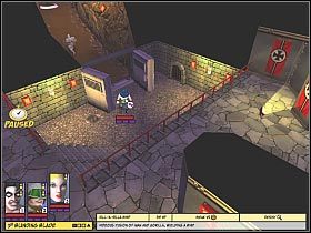 3 - [11] To rescue a hero cz.1 | Freedom Force vs the 3rd Reich - Freedom Force vs the 3rd Reich - poradnik do gry