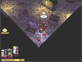 4 - [11] To rescue a hero cz.1 | Freedom Force vs the 3rd Reich - Freedom Force vs the 3rd Reich - poradnik do gry