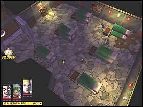 Możesz ruszać dalej - [11] To rescue a hero cz.2 | Freedom Force vs the 3rd Reich - Freedom Force vs the 3rd Reich - poradnik do gry