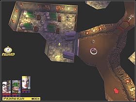 3 - [11] To rescue a hero cz.3 | Freedom Force vs the 3rd Reich - Freedom Force vs the 3rd Reich - poradnik do gry