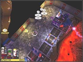 4 - [11] To rescue a hero cz.3 | Freedom Force vs the 3rd Reich - Freedom Force vs the 3rd Reich - poradnik do gry