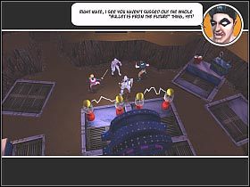 5 - [11] To rescue a hero cz.3 | Freedom Force vs the 3rd Reich - Freedom Force vs the 3rd Reich - poradnik do gry