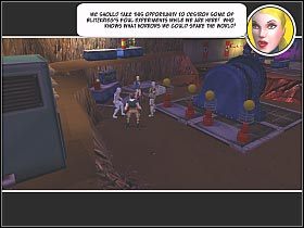 1 - [12] When strikes the Kill-A-Rilla cz.1 | Freedom Force vs the 3rd Reich - Freedom Force vs the 3rd Reich - poradnik do gry