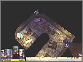 2 - [12] When strikes the Kill-A-Rilla cz.3 | Freedom Force vs the 3rd Reich - Freedom Force vs the 3rd Reich - poradnik do gry