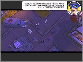 Z racji tego, iż misja ta może przebiec na wiele różnych sposobów skupię się na kilku najważniejszych kwestiach, o których powinieneś przez cały czas pamiętać - [13] Sky Kings starring moment cz.1 | Freedom Force vs the 3rd Reich - Freedom Force vs the 3rd Reich - poradnik do gry