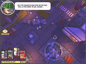 W szczególności powinieneś uważać na ukazaną na pierwszym screenie alejkę - [13] Sky Kings starring moment cz.2 | Freedom Force vs the 3rd Reich - Freedom Force vs the 3rd Reich - poradnik do gry