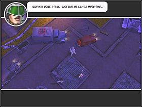 3 - [13] Sky Kings starring moment cz.2 | Freedom Force vs the 3rd Reich - Freedom Force vs the 3rd Reich - poradnik do gry