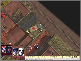 Możesz ruszać dalej - [14] Achtung! Der Alchemiss! cz.1 | Freedom Force vs the 3rd Reich - Freedom Force vs the 3rd Reich - poradnik do gry