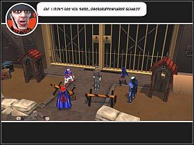 4 - [14] Achtung! Der Alchemiss! cz.2 | Freedom Force vs the 3rd Reich - Freedom Force vs the 3rd Reich - poradnik do gry