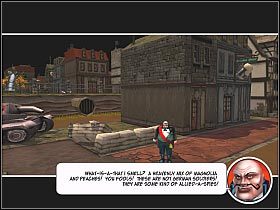 5 - [14] Achtung! Der Alchemiss! cz.2 | Freedom Force vs the 3rd Reich - Freedom Force vs the 3rd Reich - poradnik do gry