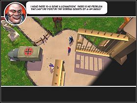 1 - [16] Peril and paradox cz.1 | Freedom Force vs the 3rd Reich - Freedom Force vs the 3rd Reich - poradnik do gry