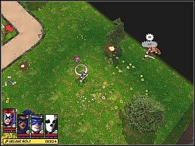 Wpadniesz tu na kolejnego wroga - [16] Peril and paradox cz.1 | Freedom Force vs the 3rd Reich - Freedom Force vs the 3rd Reich - poradnik do gry