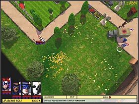 3 - [16] Peril and paradox cz.1 | Freedom Force vs the 3rd Reich - Freedom Force vs the 3rd Reich - poradnik do gry