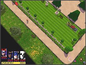 Twoją drużynę zaatakuje najprawdopodobniej dwóch wrogich żołnierzy - [16] Peril and paradox cz.1 | Freedom Force vs the 3rd Reich - Freedom Force vs the 3rd Reich - poradnik do gry