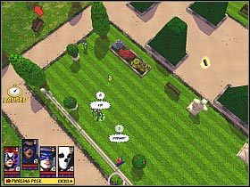 4 - [16] Peril and paradox cz.1 | Freedom Force vs the 3rd Reich - Freedom Force vs the 3rd Reich - poradnik do gry