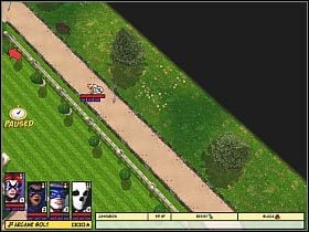 Jeśli chcesz możesz zająć się pojedynczymi żołnierzami pilnującymi willi oraz samego generatora - [16] Peril and paradox cz.2 | Freedom Force vs the 3rd Reich - Freedom Force vs the 3rd Reich - poradnik do gry