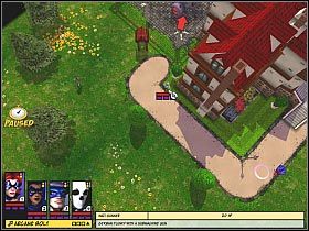 3 - [16] Peril and paradox cz.2 | Freedom Force vs the 3rd Reich - Freedom Force vs the 3rd Reich - poradnik do gry