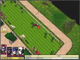 Analogicznie postąp w przypadku drugiego oponenta - [16] Peril and paradox cz.2 | Freedom Force vs the 3rd Reich - Freedom Force vs the 3rd Reich - poradnik do gry