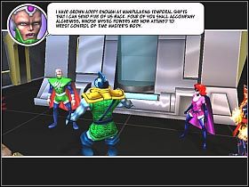 1 - [17] Mind of the mad-man cz.1 | Freedom Force vs the 3rd Reich - Freedom Force vs the 3rd Reich - poradnik do gry