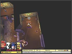 1 - [17] Mind of the mad-man cz.2 | Freedom Force vs the 3rd Reich - Freedom Force vs the 3rd Reich - poradnik do gry