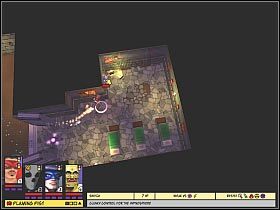 2 - [17] Mind of the mad-man cz.2 | Freedom Force vs the 3rd Reich - Freedom Force vs the 3rd Reich - poradnik do gry