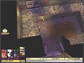 3 - [17] Mind of the mad-man cz.2 | Freedom Force vs the 3rd Reich - Freedom Force vs the 3rd Reich - poradnik do gry