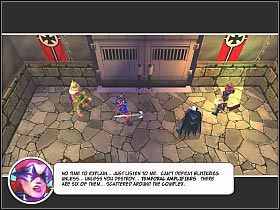 1 - [18] Enter Entropy cz.1 | Freedom Force vs the 3rd Reich - Freedom Force vs the 3rd Reich - poradnik do gry