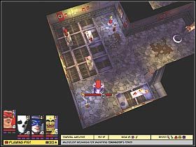 Prawidłową drogę powinieneś jeszcze pamiętać, tak więc nie muszę się chyba powtarzać - [18] Enter Entropy cz.1 | Freedom Force vs the 3rd Reich - Freedom Force vs the 3rd Reich - poradnik do gry