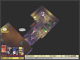 4 - [18] Enter Entropy cz.1 | Freedom Force vs the 3rd Reich - Freedom Force vs the 3rd Reich - poradnik do gry