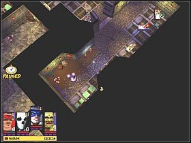 1 - [18] Enter Entropy cz.2 | Freedom Force vs the 3rd Reich - Freedom Force vs the 3rd Reich - poradnik do gry