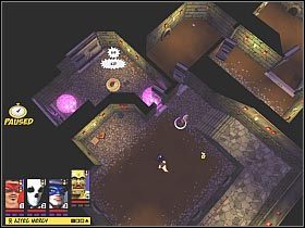 2 - [18] Enter Entropy cz.2 | Freedom Force vs the 3rd Reich - Freedom Force vs the 3rd Reich - poradnik do gry