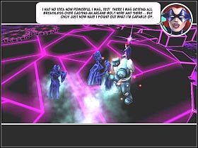 3 - [18] Enter Entropy cz.3 | Freedom Force vs the 3rd Reich - Freedom Force vs the 3rd Reich - poradnik do gry