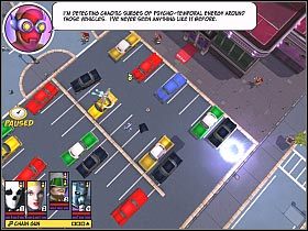 Zapisz stan gry a następnie przystąp do walki - [19] Devastation duet cz.1 | Freedom Force vs the 3rd Reich - Freedom Force vs the 3rd Reich - poradnik do gry