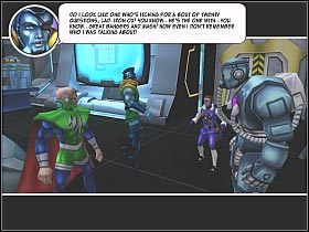 1 - [20] The burning of Patriot City cz.1 | Freedom Force vs the 3rd Reich - Freedom Force vs the 3rd Reich - poradnik do gry