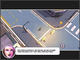 2 - [20] The burning of Patriot City cz.1 | Freedom Force vs the 3rd Reich - Freedom Force vs the 3rd Reich - poradnik do gry