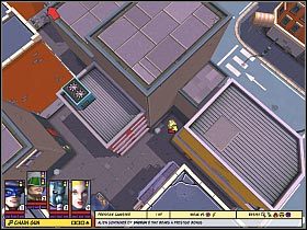 Kiedy uznasz, iż jesteś gotowy skieruj się do miejsca, w którym stoi japoński wojownik - [20] The burning of Patriot City cz.1 | Freedom Force vs the 3rd Reich - Freedom Force vs the 3rd Reich - poradnik do gry